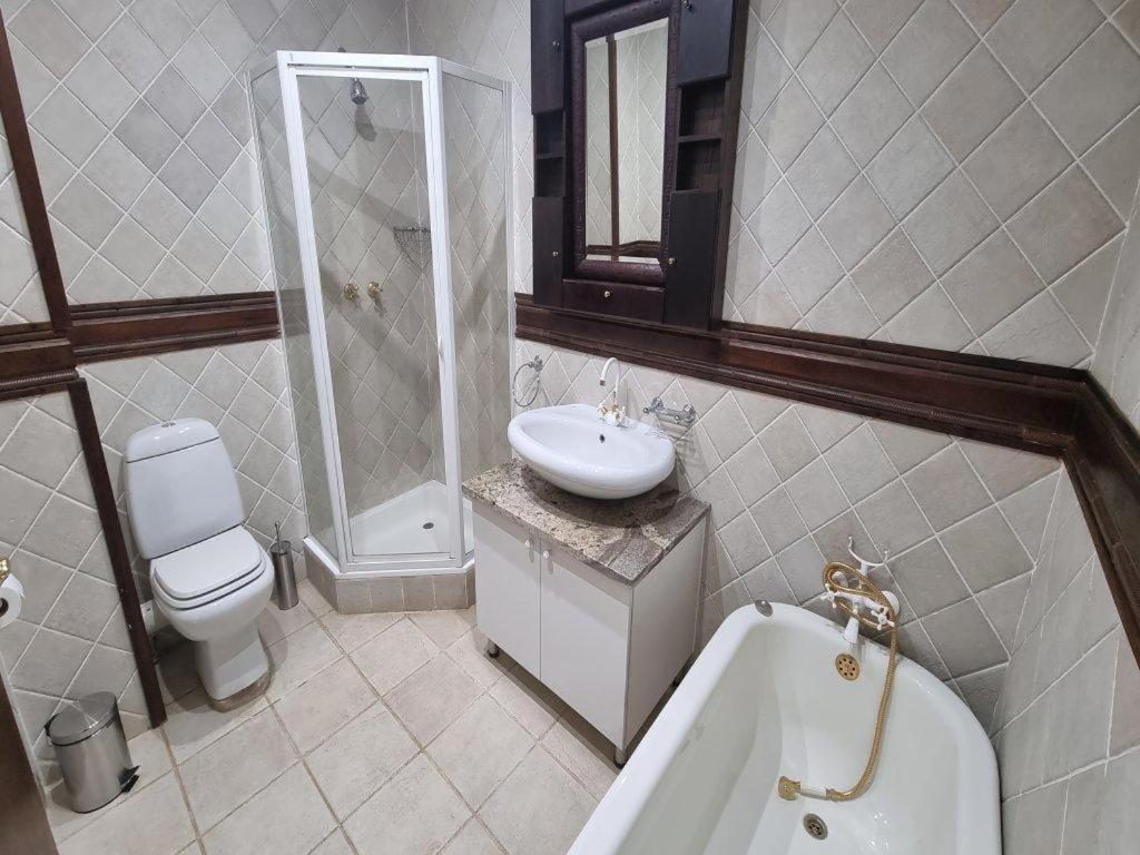 Cussonia Country Home Tierpoort Ngoại thất bức ảnh