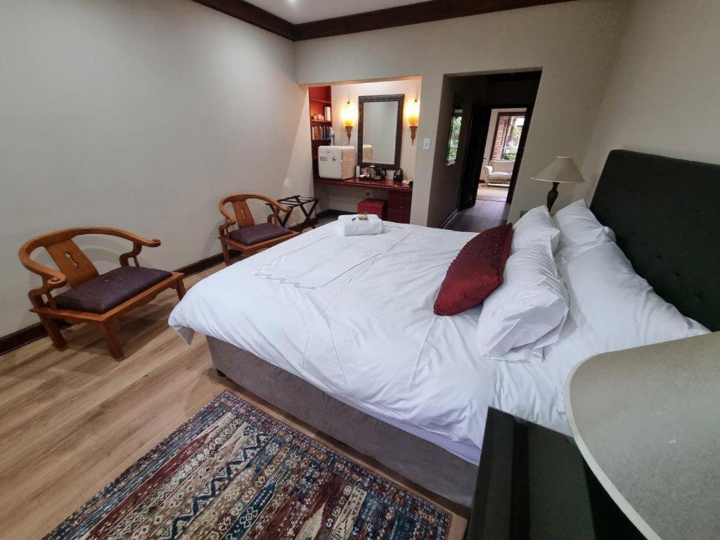 Cussonia Country Home Tierpoort Ngoại thất bức ảnh