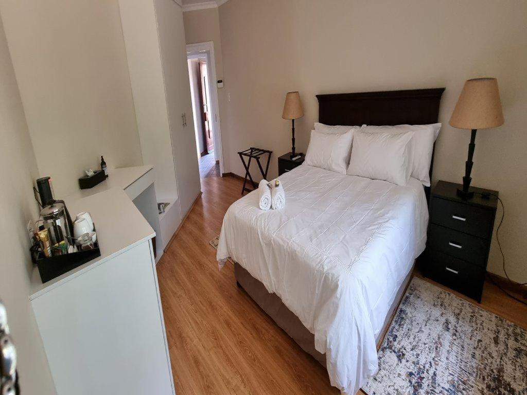 Cussonia Country Home Tierpoort Ngoại thất bức ảnh