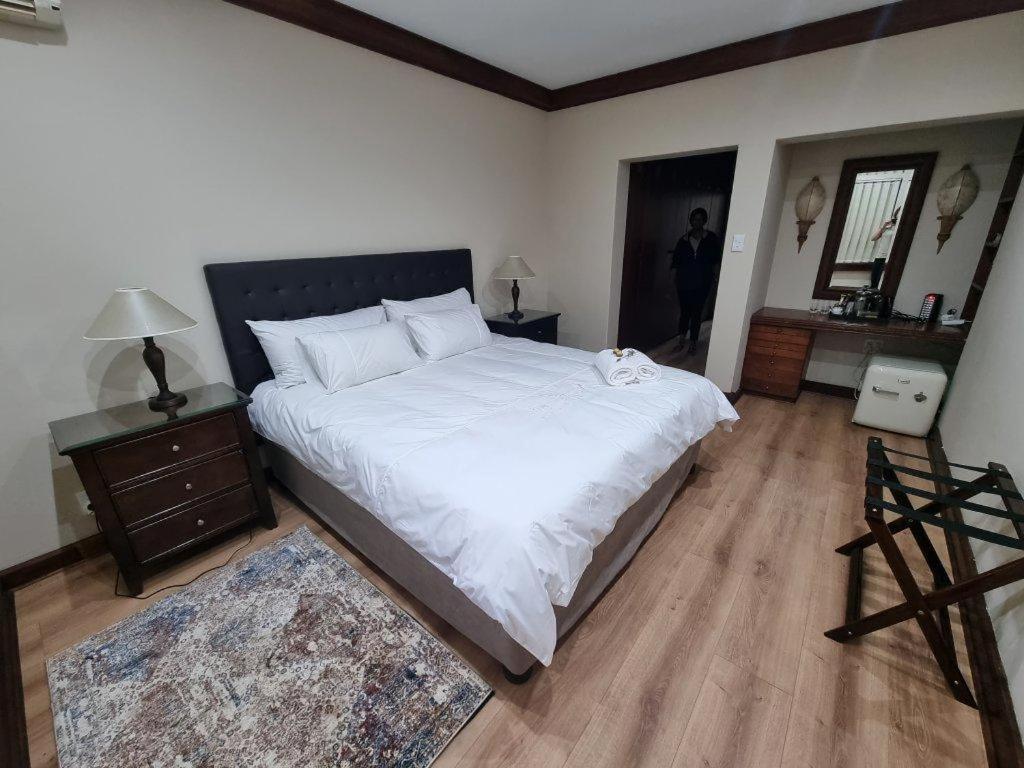 Cussonia Country Home Tierpoort Ngoại thất bức ảnh