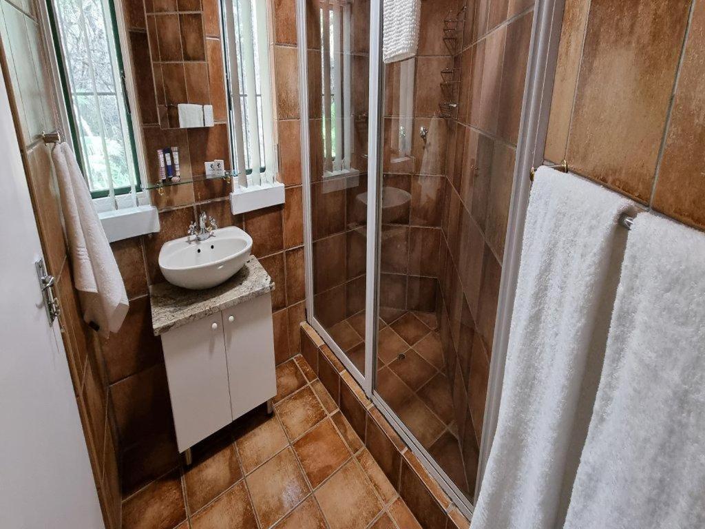 Cussonia Country Home Tierpoort Ngoại thất bức ảnh