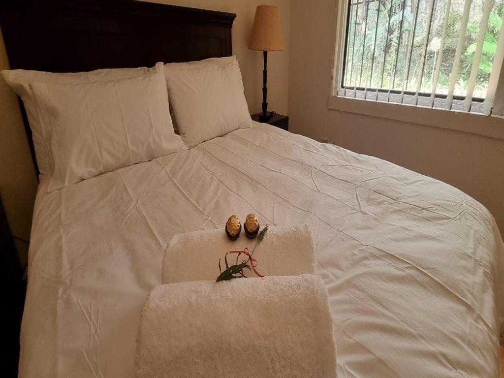 Cussonia Country Home Tierpoort Ngoại thất bức ảnh