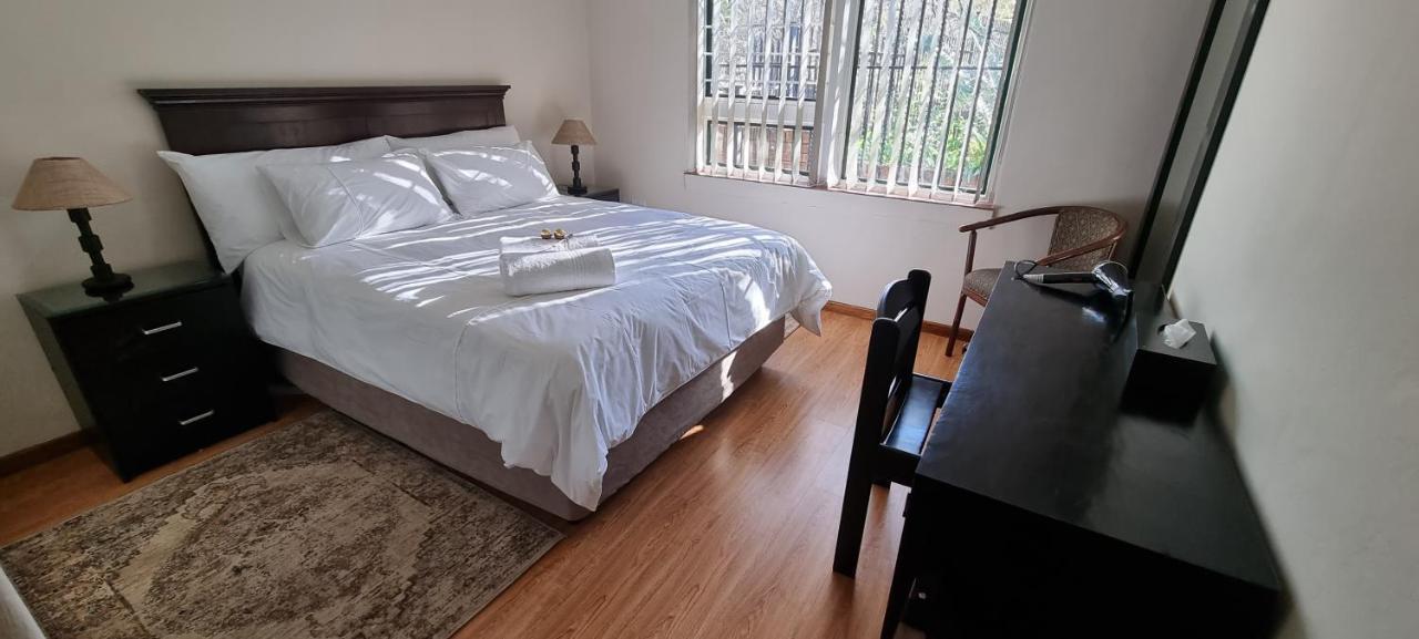 Cussonia Country Home Tierpoort Ngoại thất bức ảnh