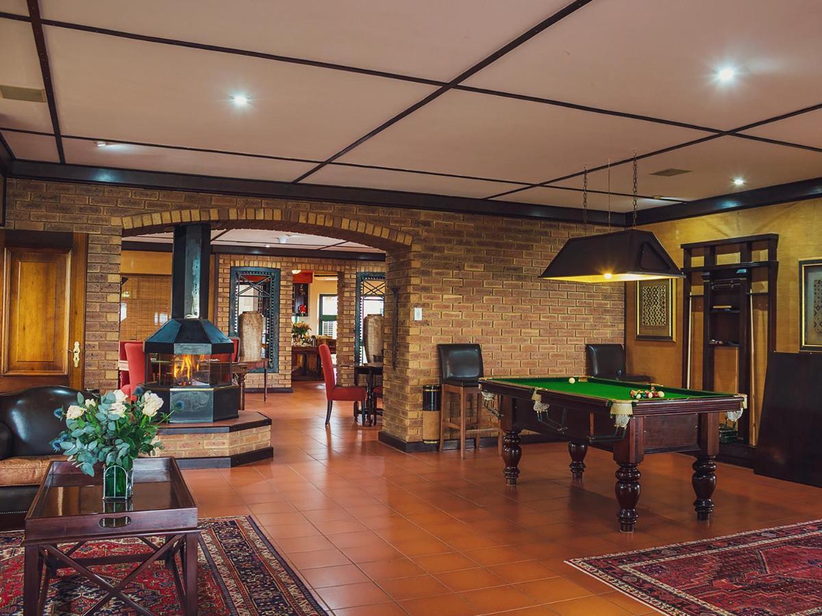 Cussonia Country Home Tierpoort Ngoại thất bức ảnh