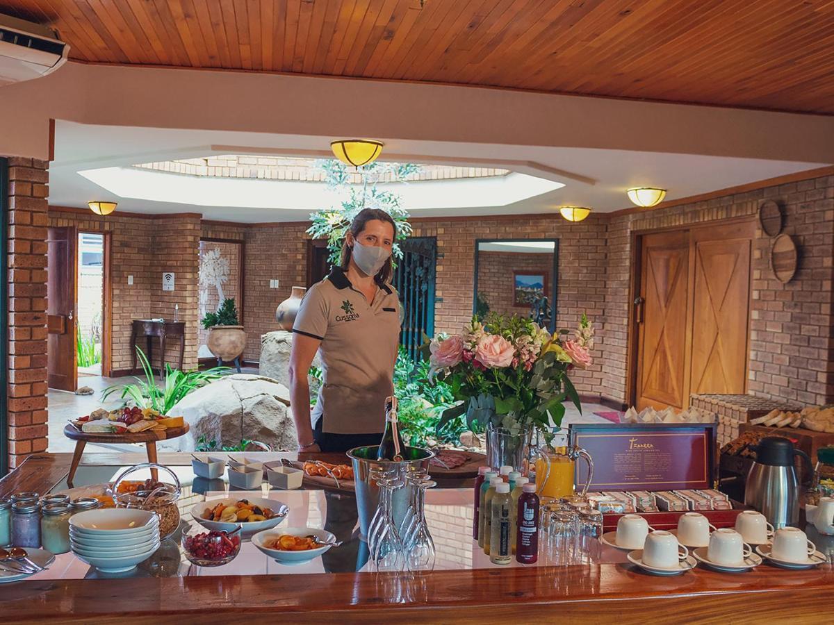 Cussonia Country Home Tierpoort Ngoại thất bức ảnh