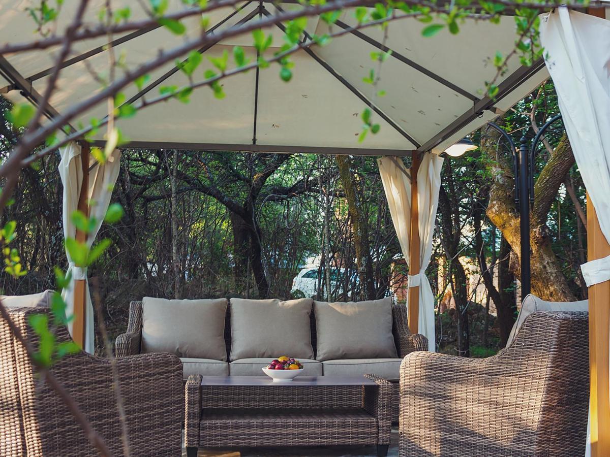 Cussonia Country Home Tierpoort Ngoại thất bức ảnh