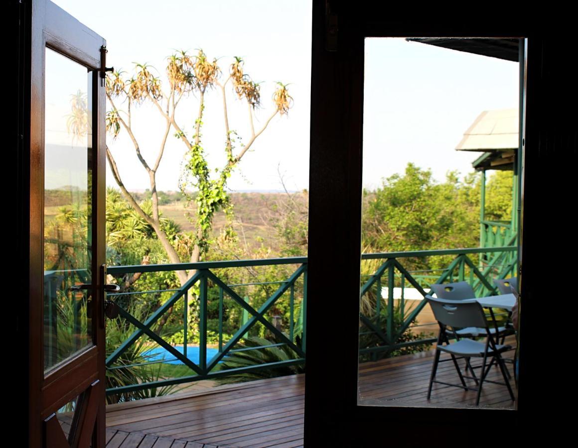 Cussonia Country Home Tierpoort Ngoại thất bức ảnh